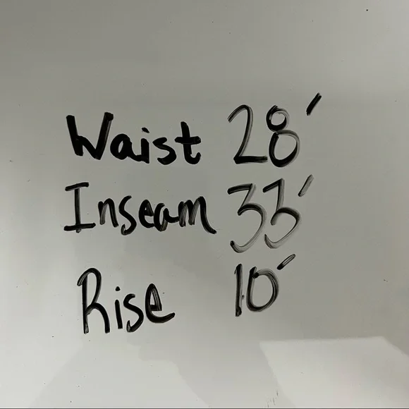 Fashion Nova Dazed for Days Flared Distressed Jeans NEW - Picture 4 of 4